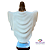 Cristo Redentor - Manto branco - Imagem 2