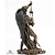Arcanjo Miguel Com Balança - 28cm - Imagem 2