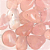 Pedra Quartzo Rosa (1,5 a 2 cm) - Imagem 1
