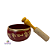 SINO TIBETANO SINGING BOWL (-/+ 350G) -  VERMELHO - Imagem 2