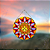 Mandala de vidro - Média - Imagem 1