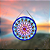 Mandala de vidro - Média - Imagem 1