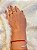 Pulseira Pedra Coral – 3mm - Imagem 1
