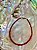 Pulseira Pedra Coral – 3mm - Imagem 2
