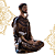 São Francisco de Assis Meditando - Imagem 2