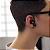 Fixador Suporte de Orelha Anti-Queda para Fone AirPods Cor:Preto - Imagem 3
