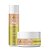 KIT DEFINITIVE/shampoo 300ml+máscara definitive 250ml - Imagem 1