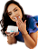 MASCARA REPARACAO AGUAS DE UNA 250ML - Imagem 3