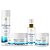 KIT AGUAS DE UNA proteína100g /shampoo300ml/máscara250g/perfume60ml - Imagem 1