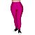Calça Plus size Poliamida 3D Cintura Alta - Imagem 5
