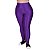 Calça Plus size Poliamida 3D Cintura Alta - Imagem 4