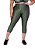 Calça Corsario poliamida 3d plus size - Imagem 4