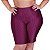 Bermuda Ciclista Poliamida 3D Plus Size - Imagem 4