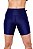 Short Poliamida Fitness 3D Cirrê Cós Alto Academia - Imagem 1