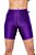 Short Poliamida Fitness 3D Cirrê Cós Alto Academia - Imagem 5