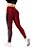 Calça Legging com Tule e bolso poliamida 3d - Imagem 4