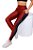 Calça Legging com Tule e bolso poliamida 3d - Imagem 5