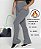 Calça Flare Flanelada Térmica Pelúcida Quentinha Inverno - Imagem 5