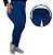 Calça Legging Plus Size Forrada/ Flanelada Feminina Grossa - Imagem 4