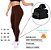 Calça Legging Forrada/ Flanelada Feminina Grossa Térmica - Imagem 8