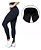 Calça Legging Forrada/ Flanelada Feminina Grossa Térmica - Imagem 1