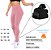 Calça Legging Forrada/ Flanelada Feminina Grossa Térmica - Imagem 4