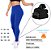 Calça Legging Forrada/ Flanelada Feminina Grossa Térmica - Imagem 6