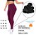 Calça Legging Forrada/ Flanelada Feminina Grossa Térmica - Imagem 7