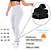 Calça legging Branca / Suplex Flanelada inverno - Imagem 1