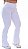 Calça Flare Branco Bailarina Flanelada Termica / Inverno - Imagem 3