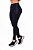 Calça Legging Cirre 3D Em Poliester/Cintura Alta - Imagem 5