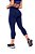 Calça Corsario Fitness Sulplex Feminina Academia - Imagem 8