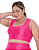 Top Basico em Poliamidas 3D Plus Size - Imagem 6