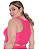 Top Basico em Poliamidas 3D Plus Size - Imagem 7