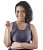 Top Basico em Poliamidas 3D Plus Size - Imagem 3