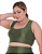 Top Basico em Poliamidas 3D Plus Size - Imagem 8
