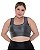 Top Basico em Poliamidas 3D  Plus Size - Imagem 4