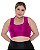 Top Basico em Poliamidas 3D  Plus Size - Imagem 2