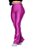 Calça Flare Bailarina Cirre Com Bolso - Imagem 4