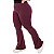 Calça Flare Plus Size/Cos Alto Poliéster - Imagem 2