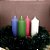 Velas para Coroa do Advento - Imagem 3