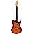 Guitarra Tagima GRACE-700 modelo Cacau Santos Honey Burst - Imagem 1