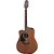 Violão Eletroacústico Takamine GD11MCE Canhoto Mahogany Satin – Som Premium e Elegância - Imagem 1