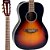 Violão Eletroacústico Takamine GY51E New Yorker Brown Sunburst – Elegância e Timbre Impecável - Imagem 2