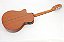 Violão Eletroacustico Strinberg SL200C Nylon Flat Natural Satin - Imagem 5