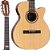 Violão Eletroacustico Strinberg SL200C Nylon Flat Natural Satin - Imagem 3