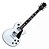 Guitarra Les Paul Strinberg LPS230 White Lançamento 2023 - Imagem 2