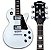 Guitarra Les Paul Strinberg LPS230 White Lançamento 2023 - Imagem 1