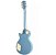 Guitarra Les Paul Strinberg LPS230 Metallic Blue Lançamento 2023 - Imagem 5