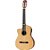 Violao Eletroacustico Strinberg SC200C Classico Natural Fosco Canhoto - Imagem 1